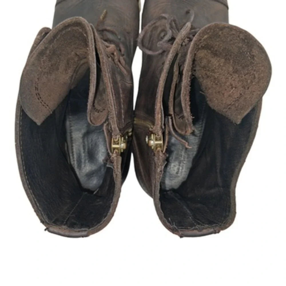 All Saints allsaints leather